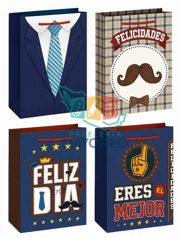 Bolsas Med c/9 Padcolor Stylus 29×20 cm