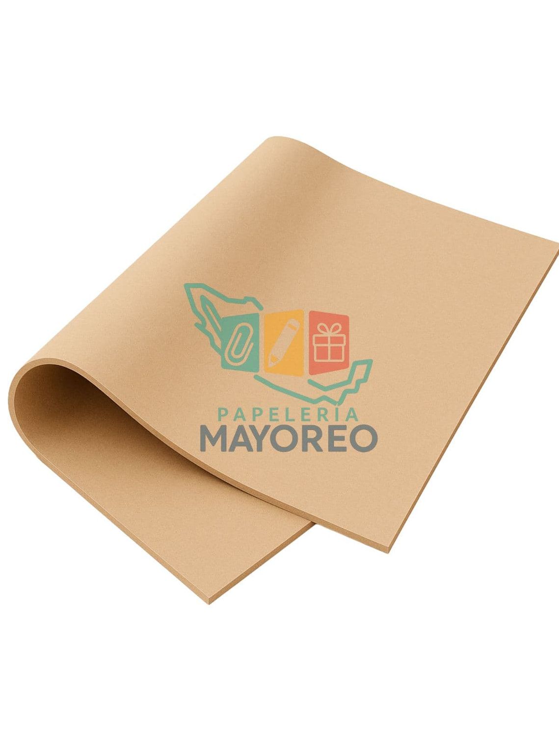 Foamy Pliego 90×70 cm –Beige 1 pza