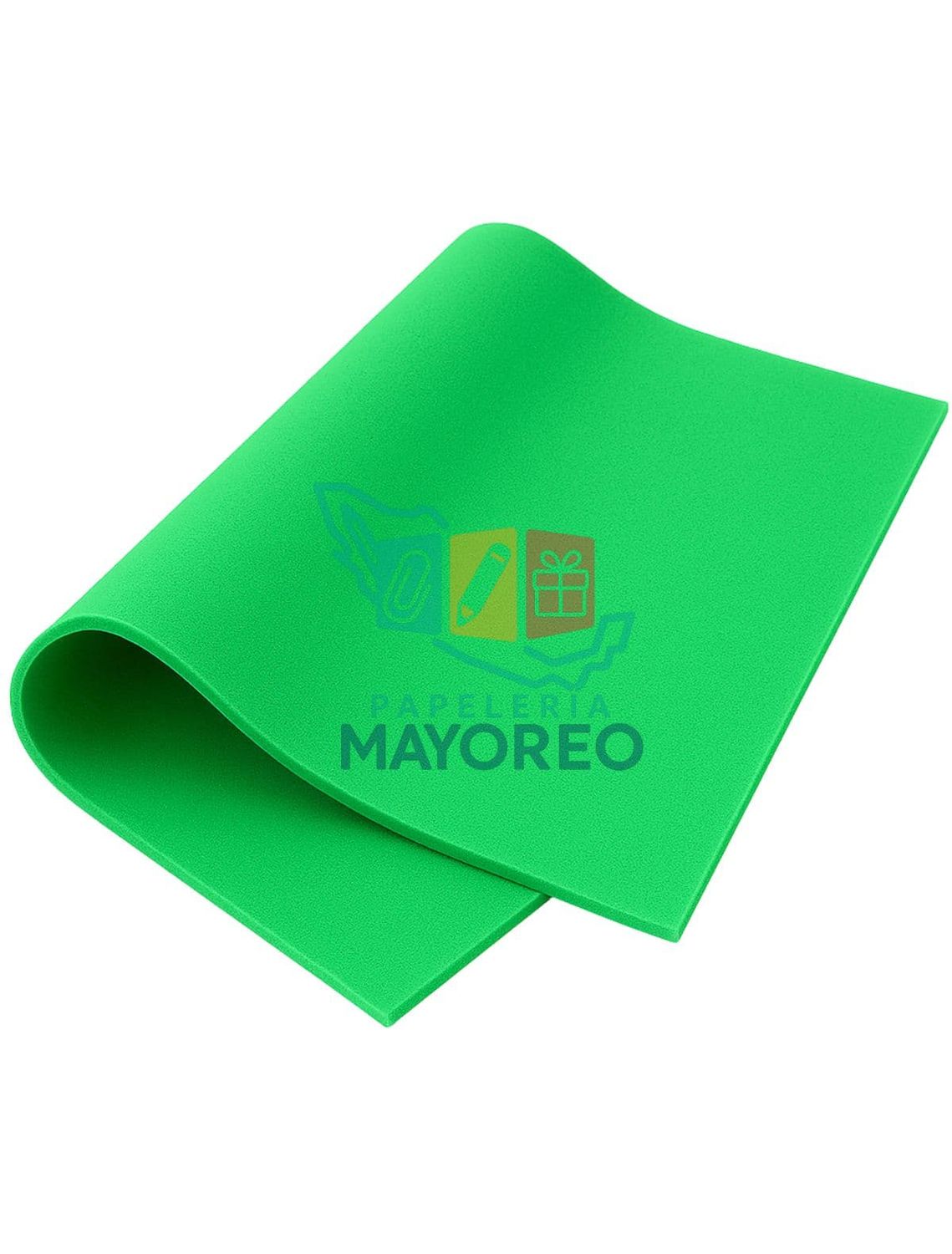 Foamy Pliego 90×70 cm – Verde #29- 1 pza
