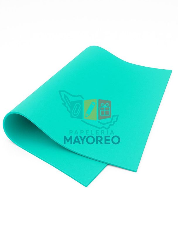 Foamy Pliego 90×70 cm – Aqua-1 pza