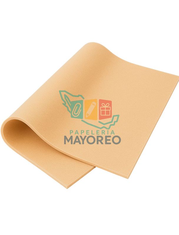 Foamy Pliego 90×70 cm - Carne #36- 1 pza
