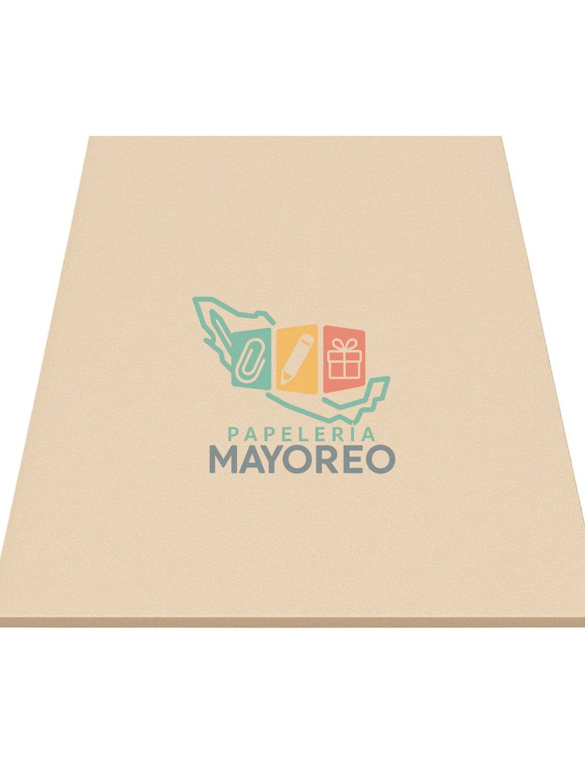 Foamy c/5pzas 43×56 cm Liso – Carne #36 Saira