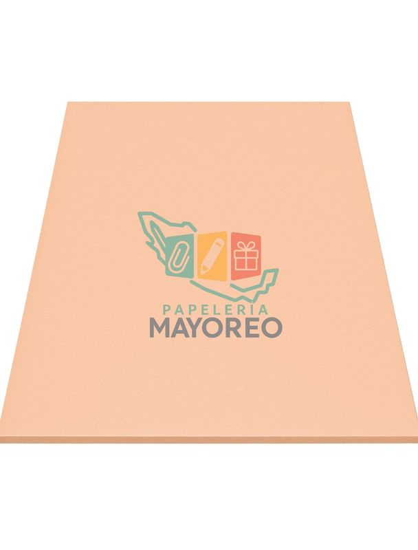 Foamy c/5pzas 43×56 cm Liso – Carne #30 Selanusa