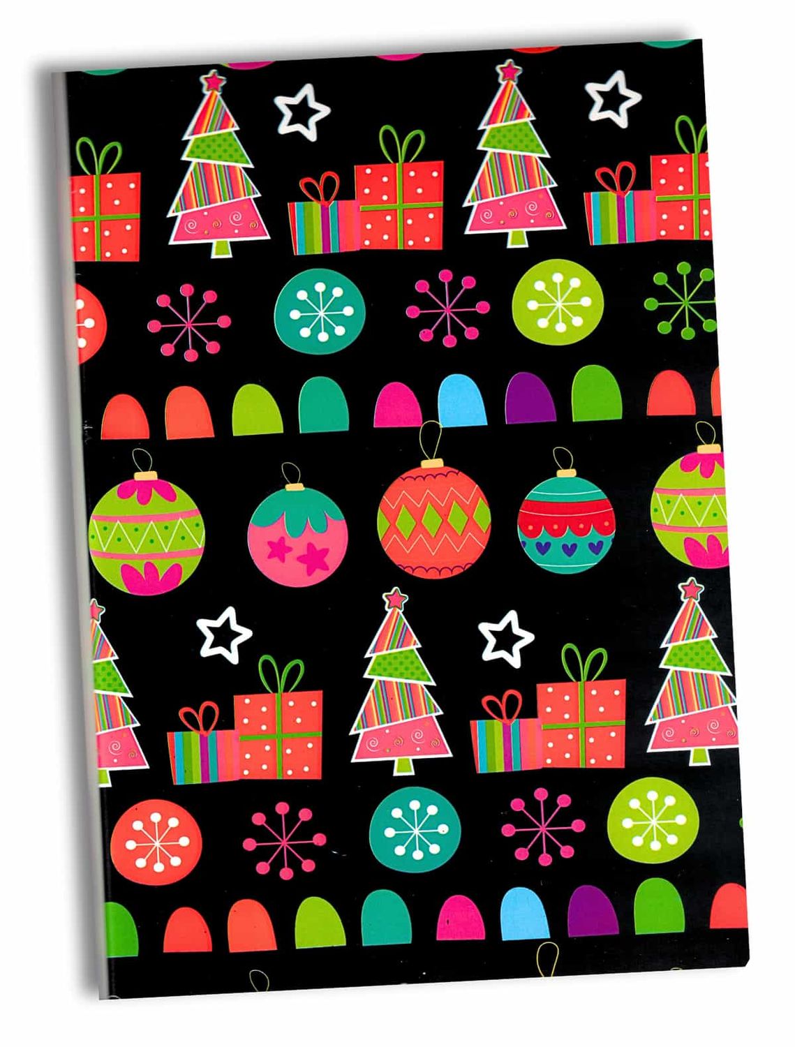 415413 Papel de Regalo Navideño C/10 pzas N160