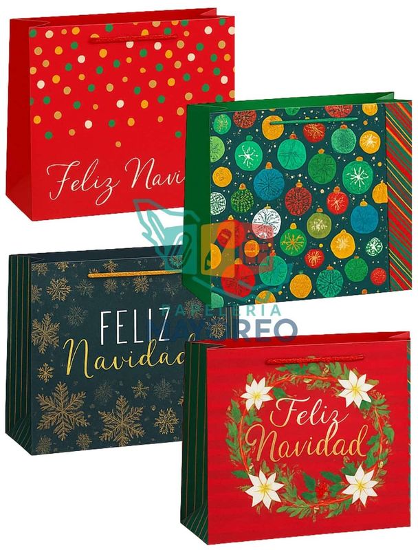 Bolsas c/9 Grande Boutique Navimoderna