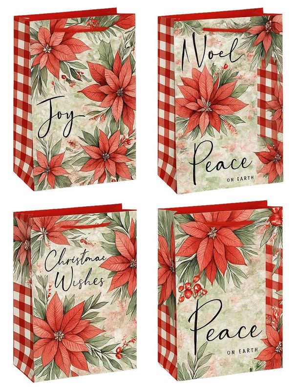 Bolsas c/8 Grande 36×25 cm Padcolor Acuarela