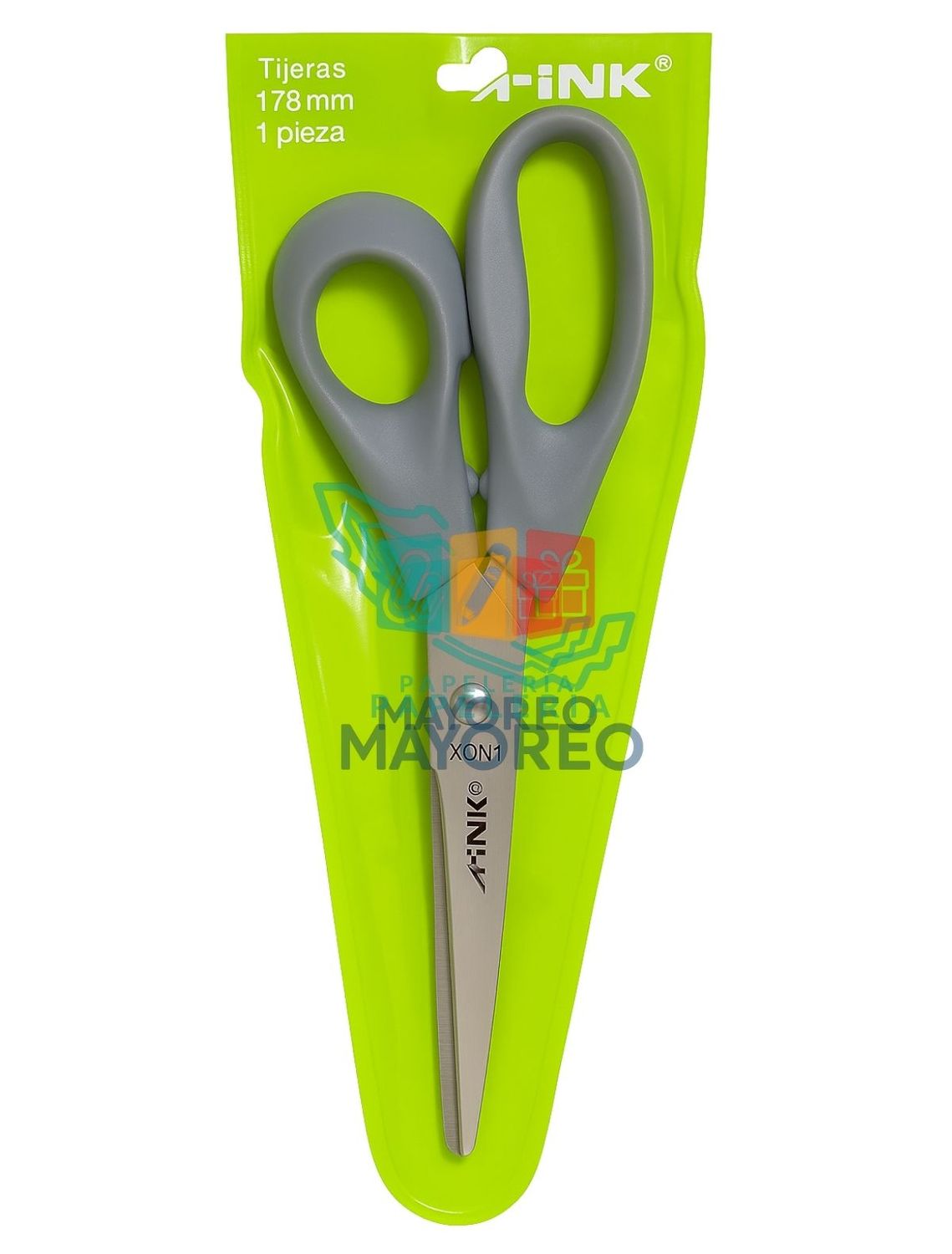 Tijeras A-INK 7” (178 mm) – Mango Ergonómico