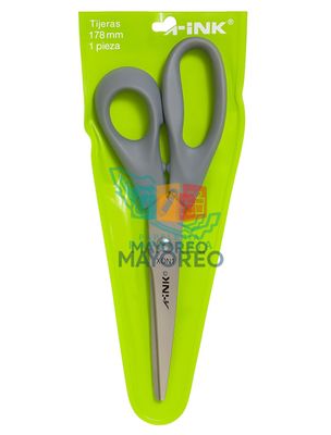 Tijeras A-INK 7” (178 mm) – Mango Ergonómico
