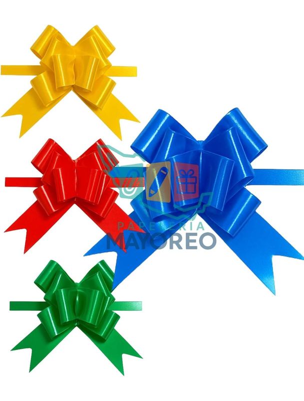 Moños Chico Compac Obscuro c/50 Piezas