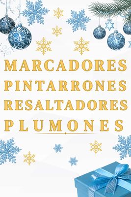 | Marcadores - Plumones |