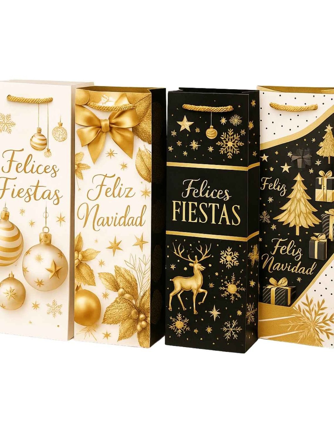 Bolsas Botella c/9 Padcolor