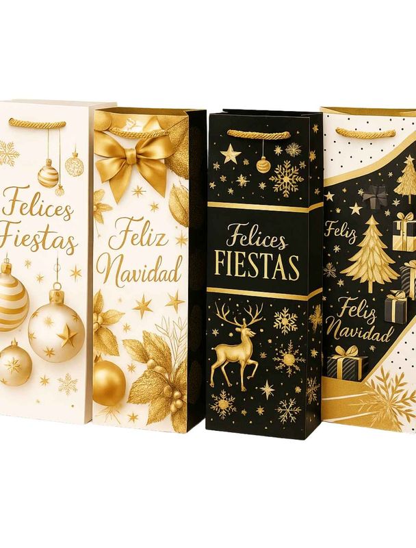 Bolsas Botella c/9 Padcolor