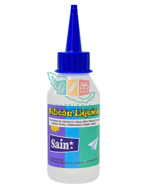 Silicón Frío Saira 100 ml