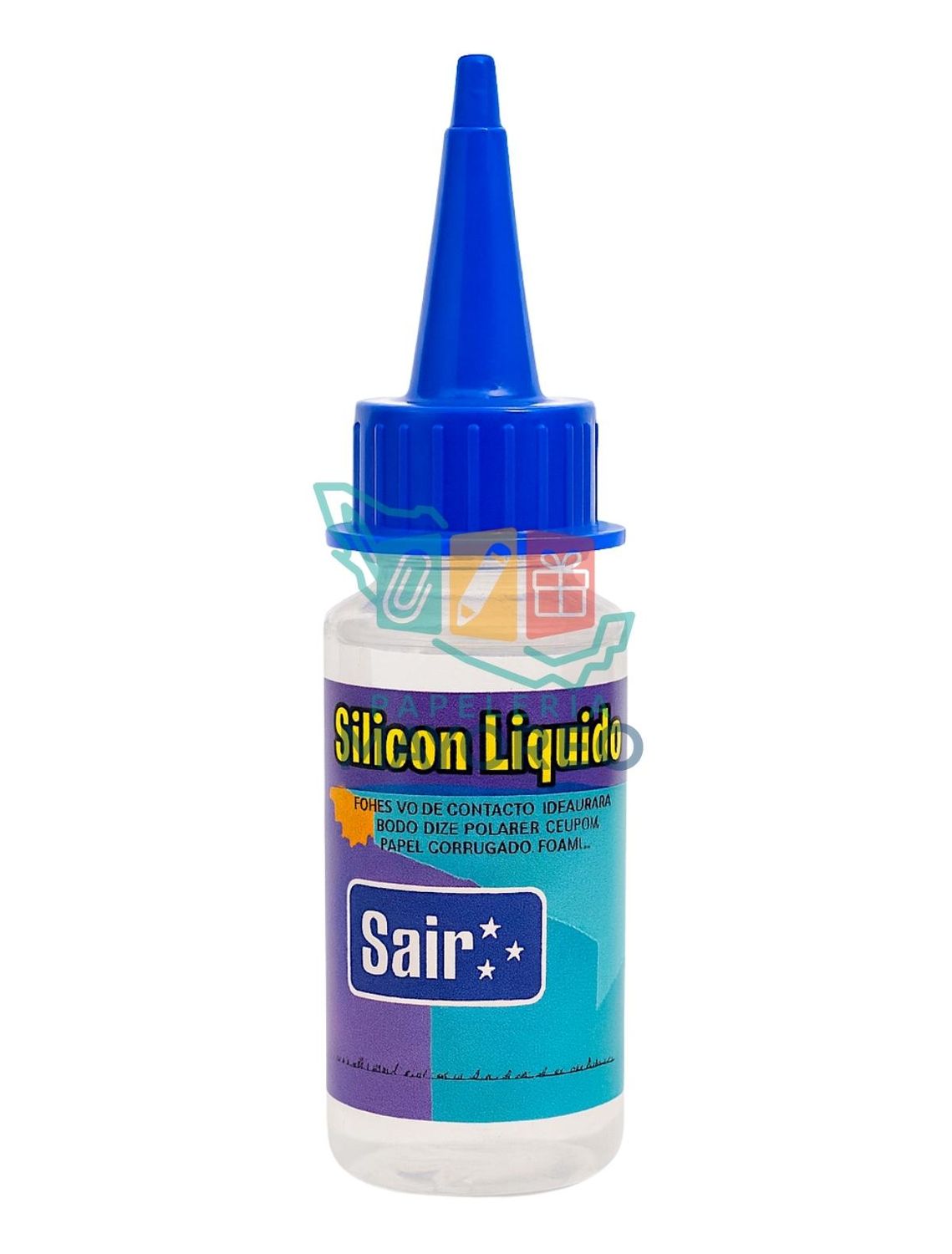 Silicón Frío Saira 30 ml