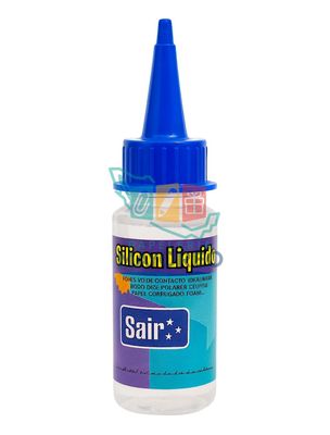 Silicón Frío Saira 30 ml Silicón Frío Saira 30 ml
