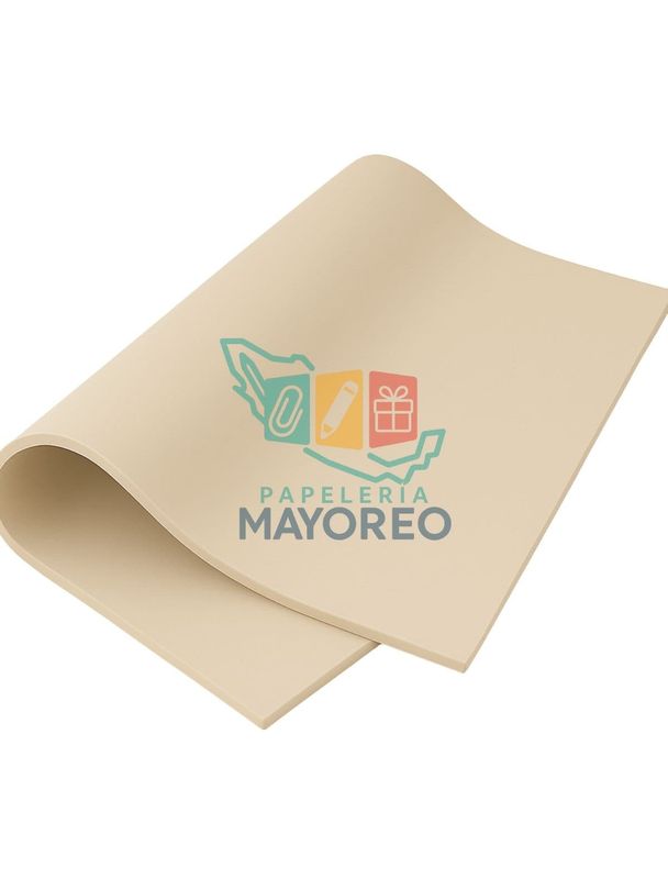 Foamy Pliego 90×70 cm Beige 1 pza