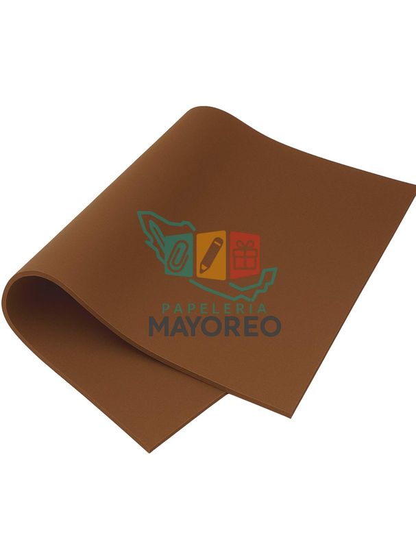 Foamy Pliego 95×70 cm -Cafe MAE- 1 pza