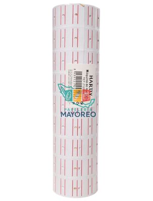 Etiquetas adhesivas Paquete con 10 rollitos