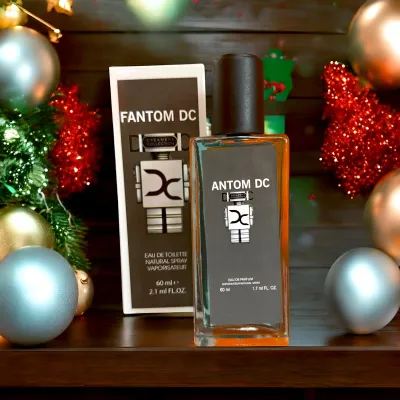 Perfume Caballero Fantom DC