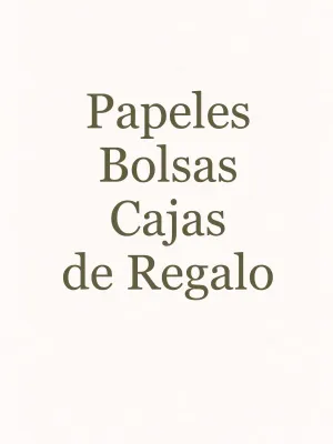 Bolsas de regalo, moños y papel celofán Pad Color, Dipak y Crear por mayoreo - Distribuidora Mérida