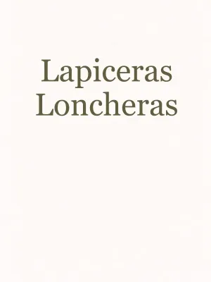 Lapiceras escolares y estuches para lápices por mayoreo en México - Distribuidora Mérida