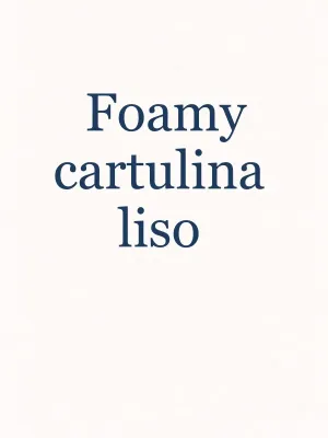 Hojas de foamy liso tamaño 4 cartas en variedad de colores por mayoreo - Distribuidora Mérida