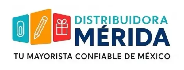 Papelería Mérida | Distribuidora de Mayoreo Oficial en México