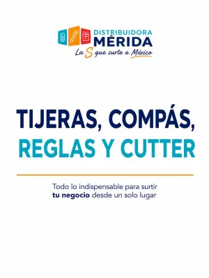 | Tijeras y reglas |