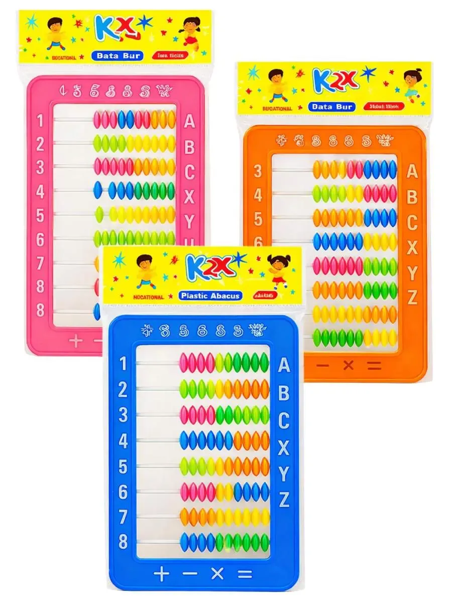 Abaco Escolar Importado - Mayoreo México Abaco Escolar Importado - Mayoreo México