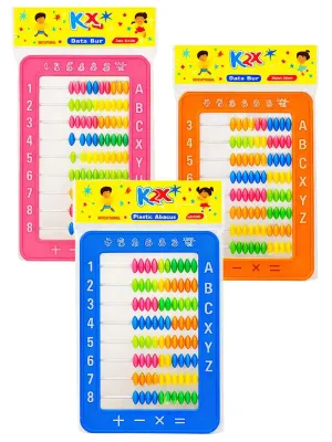 Abaco Escolar Importado - Mayoreo México