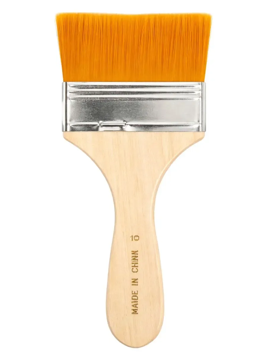 Brocha para pintura de 6.3 cm (2.5 pulgadas) al mayoreo.