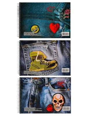 Cuaderno Italiano Cuadro 7mm c/100 Hojas Cuaderno francés Repassa cuadro 7mm de venta en Distribuidora Mérida.