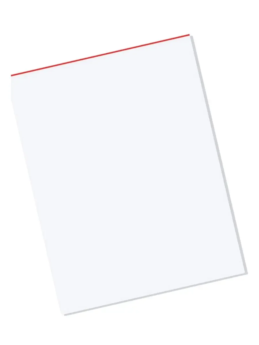 Block Engomado 1/8 (70 hojas) Block engomado tamaño un octavo con 70 hojas al mayoreo.