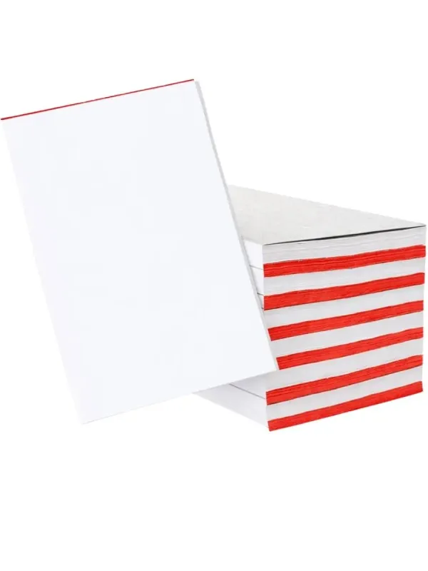 Block de notas 1/8 en Papelerías Mérida (Distribuidora Matriz)