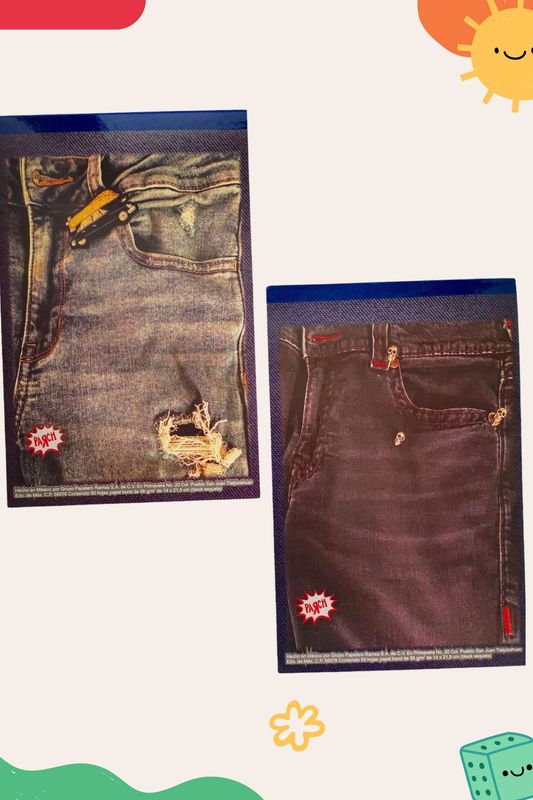 Block esquela cuadro 5