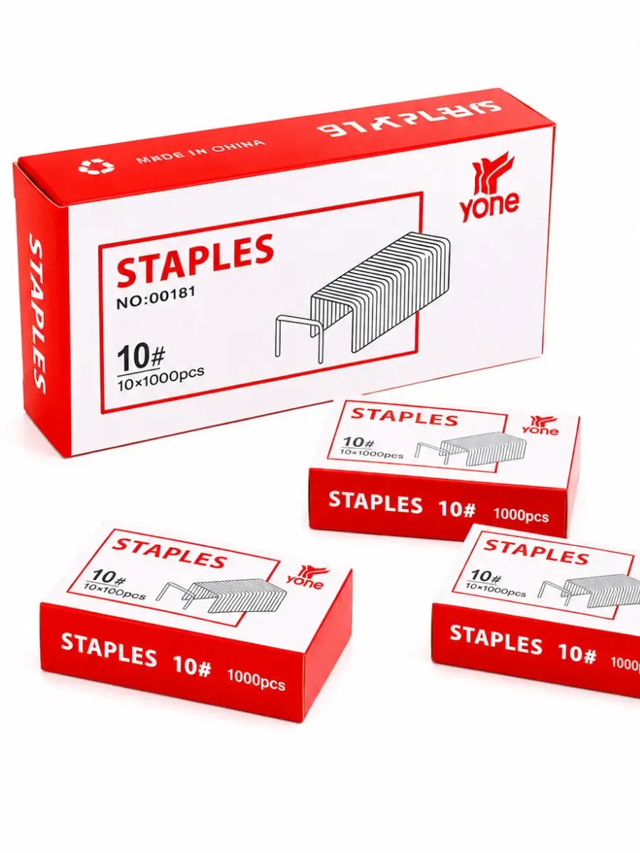grapas estandar numero 10 caja 10000 piezas mayoreo