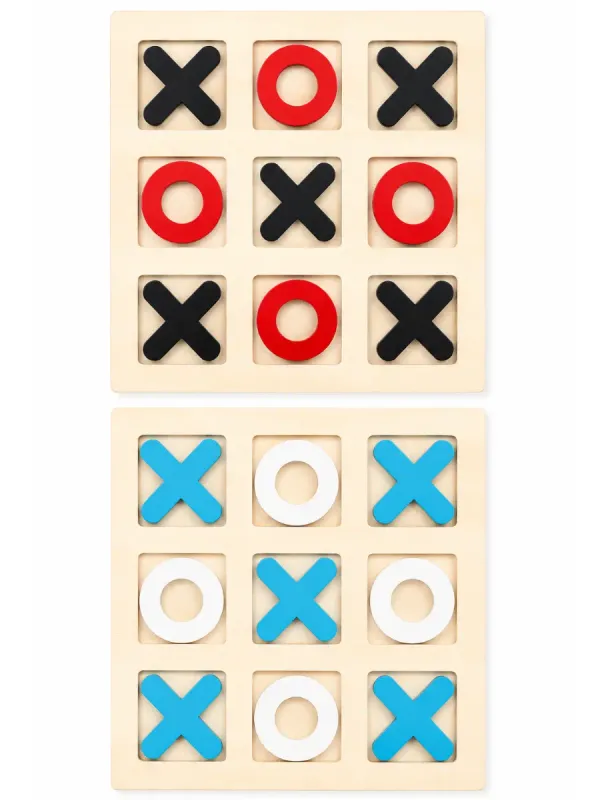 juego de mesa gato madera 15x15 cm mayoreo