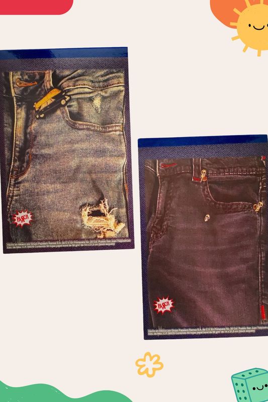 libreta esquela cuadro 7