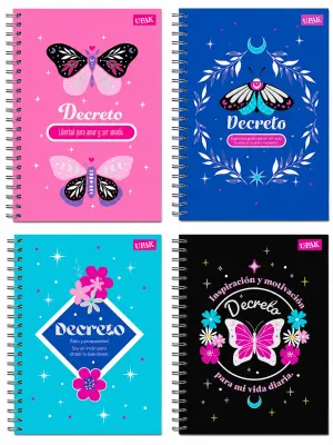 Cuaderno gladiador 100h raya yo decreto 541008 Cuaderno gladiador 100h raya yo decreto 541008