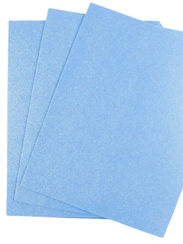 Foamy c/10 carta adiamantado cielo iris # 221 Foamy c/10 carta adiamantado cielo iris # 221