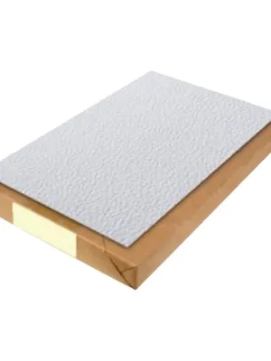 Papel Cascarón 1/4 (Paq. 12 pzas)