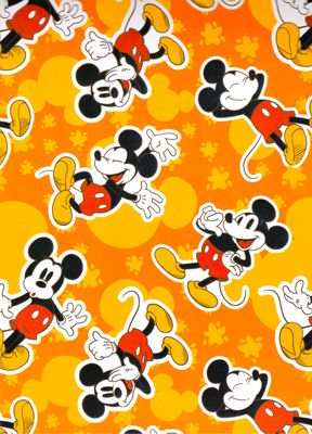 Papel De Regalo C/10 Pz