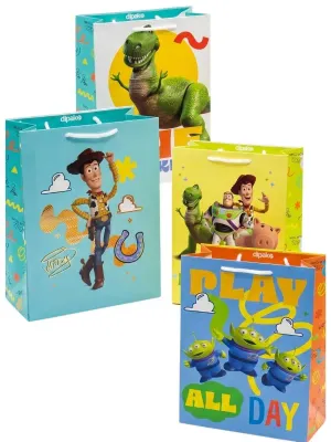 bolsas regalo toy story chica mayoreo mexico