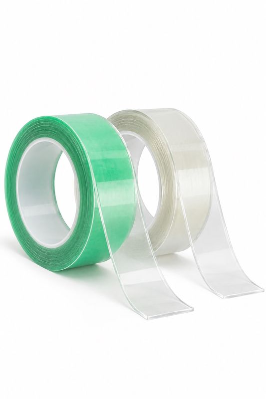 Cinta Nanotape con diamantina colores