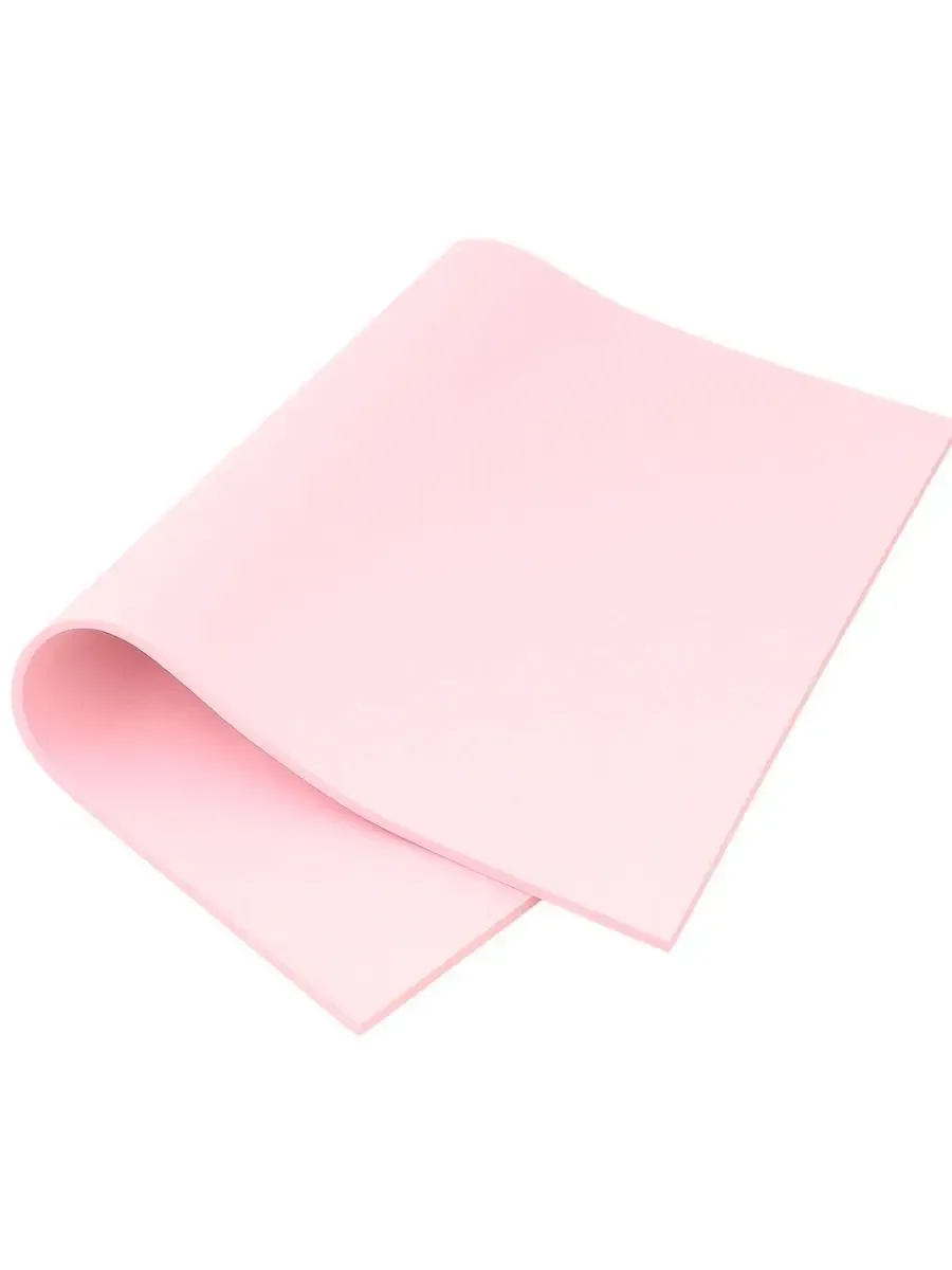 Venta de foamy rosa en múltiplos de 2 unidades para envío nacional