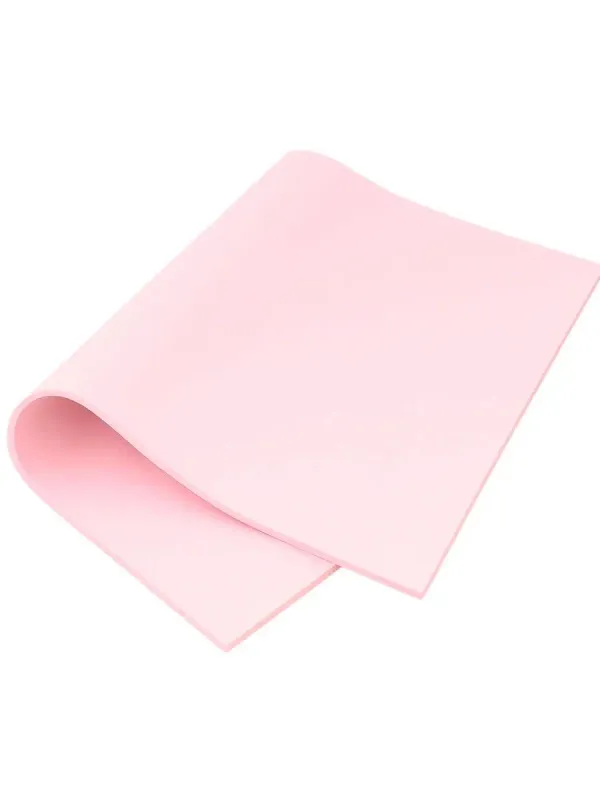 Venta de foamy rosa en múltiplos de 2 unidades para envío nacional