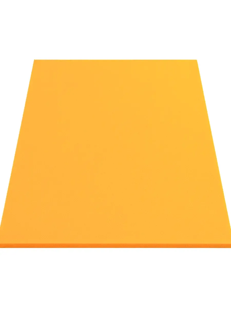 Foamy Liso Amarillo Mango 43×56 cm – Paq 5 pzs foamy amarillo mango liso 43x56 mayoreo mexico paquete 5 pliegos