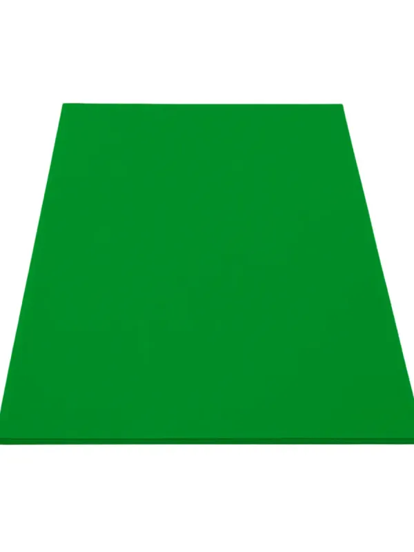 foamy liso verde bandera 43x56 5 piezas mayoreo distribuidor mexico