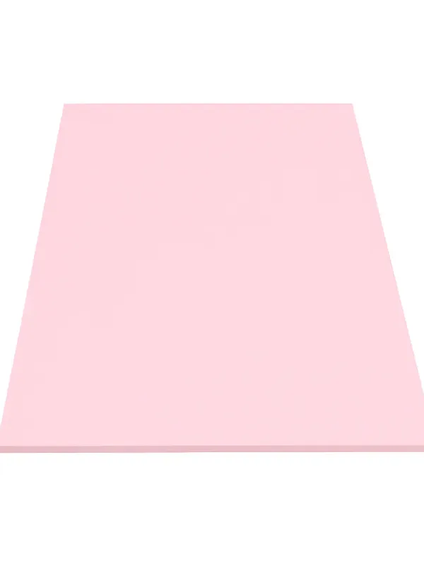foamy liso rosa claro 43x56 5 piezas mayoreo distribuidor mexico