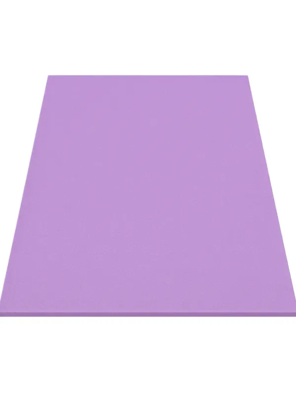 foamy liso lila claro 43x56 5 piezas mayoreo distribuidor mexico